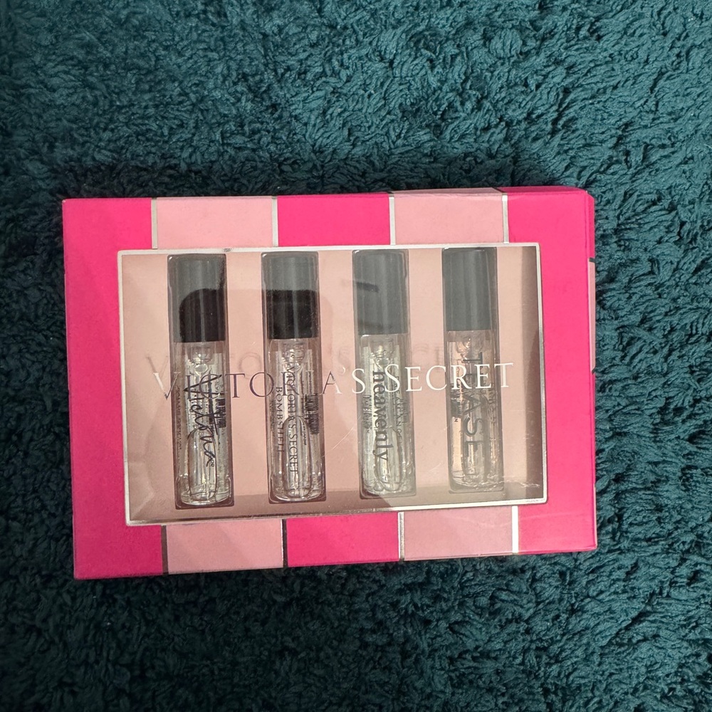Victoria secret mini perfume sprays